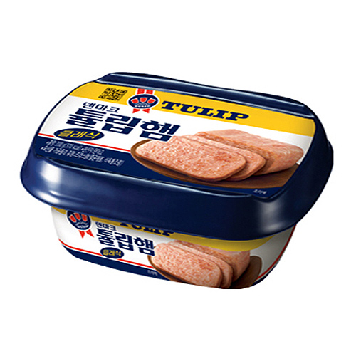 농심  덴마크 튤립햄 클래식 200g