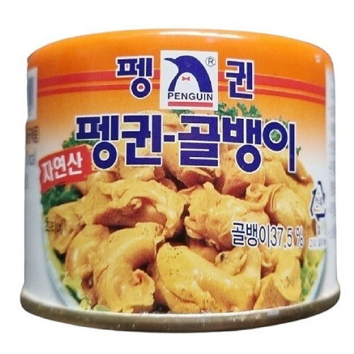 펭귄  자연산 골뱅이 140g