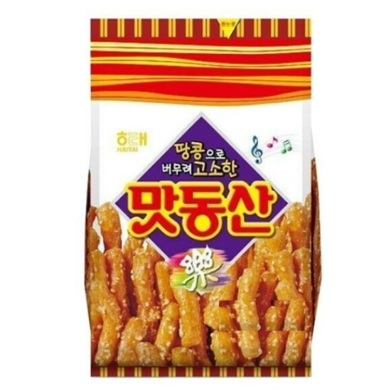 해태제과  맛동산 341g