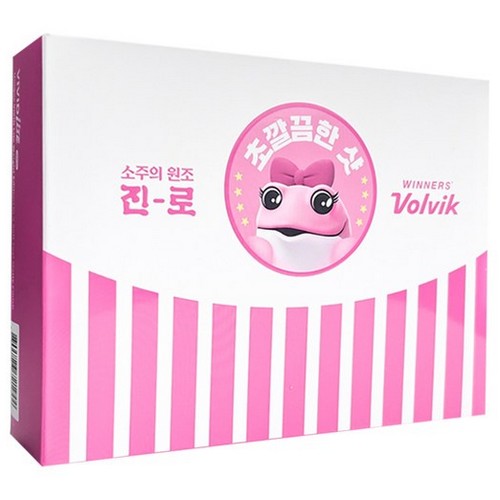 볼빅  비비드 라이트 진로