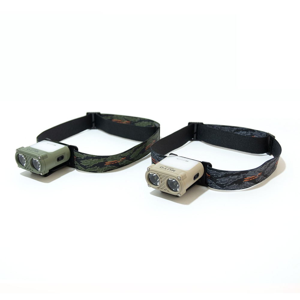 뮤토  OWL LED 헤드랜턴