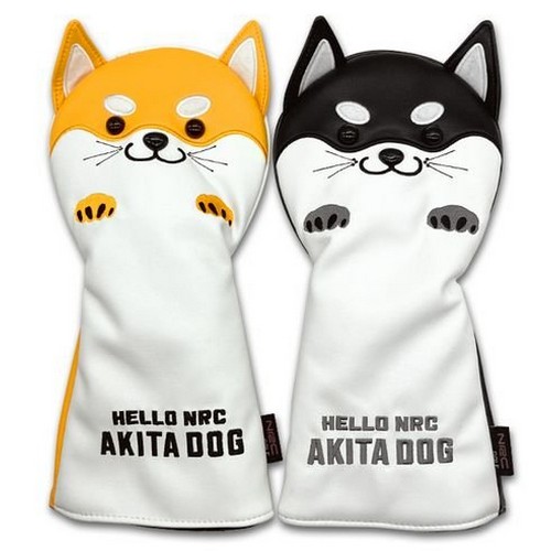 골프클럽  아키타 드라이버커버