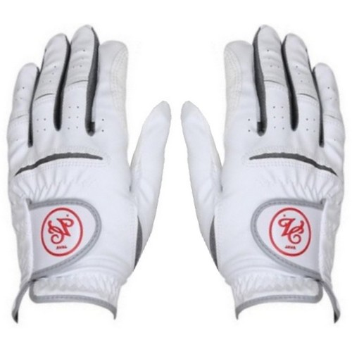 티에스자바 자바 반양피 여성용 골프장갑 양손