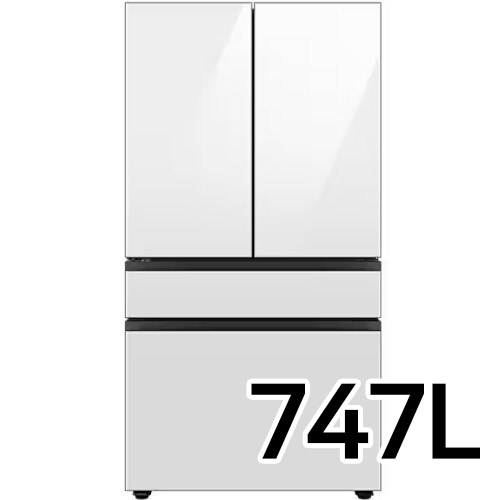 삼성전자 비스포크 RF75CB821312 (클린화이트)