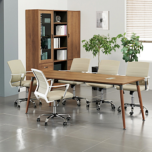 퍼니럭스 에디트 모던라인 회의용 책상