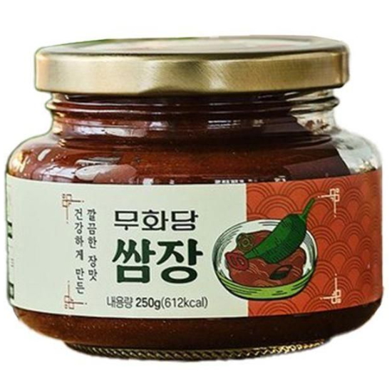 무화당 쌈장 250g