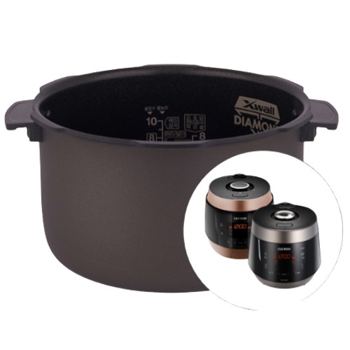쿠쿠전자  10인용 다이아몬드코팅내솥 CRI-P1010D