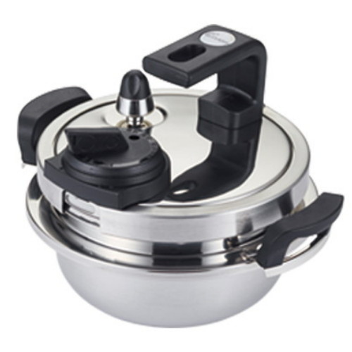 한국클래드텍 클래딘 통3중 원터치 압력밥솥