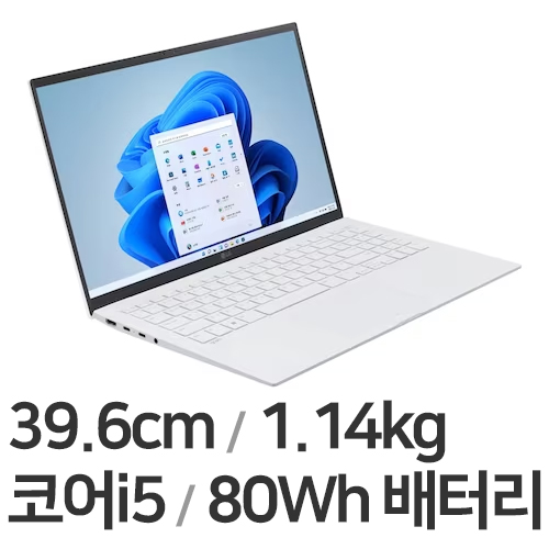 LG전자 2023 그램15 15Z90RU-GAOWK