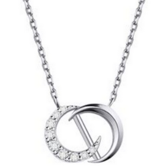 스톤헨지 DAL 실버 목걸이 K1743