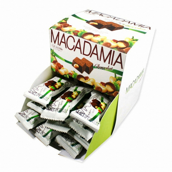 그라쉐  마카다미아 쇼콜라 16g 30개입