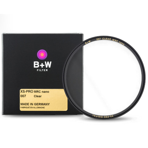 슈나이더  B+W XS-PRO 007 MRC Nano Clear 렌즈필터