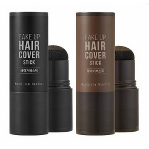 맥퀸뉴욕 페이크 업 헤어 커버 스틱 2.5g