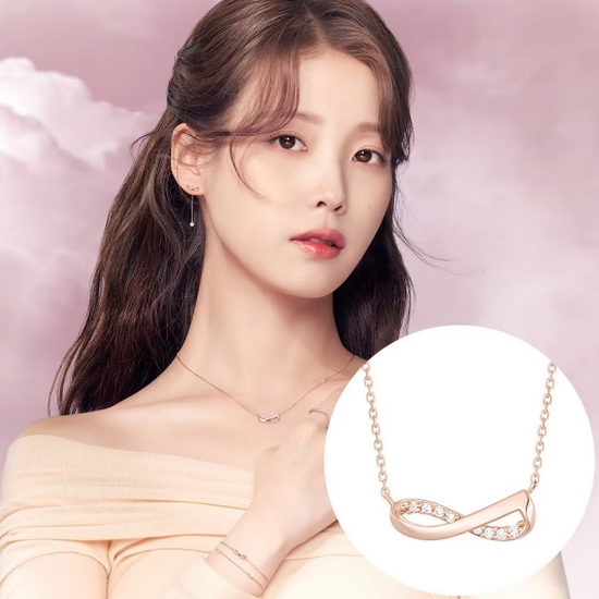 제이에스티나  여성 ETER 14K 목걸이_JJERNQ3BS650R4420