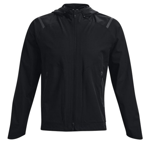 언더아머 남성 UA 언스타퍼블 재킷 (1370494-001)