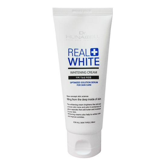 엘디아 닥터휴나셀 리얼 화이트닝 크림 80ml