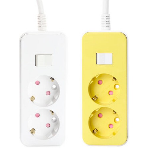 천하지엘씨 아이정 더좋은 2구 통합 절전 멀티탭