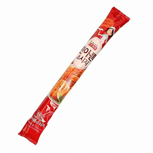 롯데햄  한아름 소시지 480g