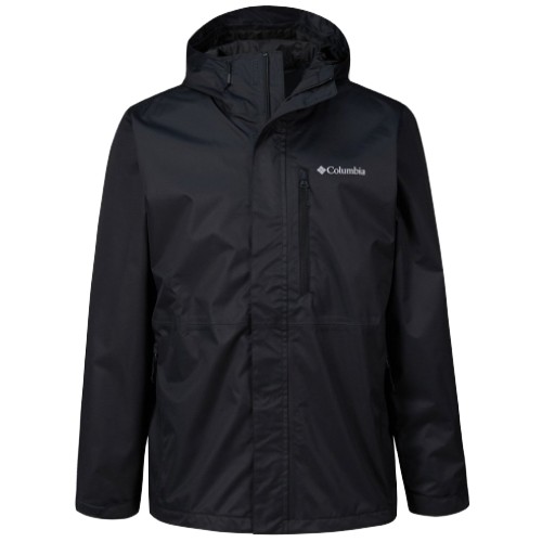 컬럼비아 남성 하이크 바운드 옴니테크 방수 자켓 (C33-WE6848)