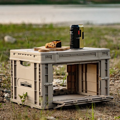 로티캠프  엔폴드 접이식 캠핑 폴딩 박스