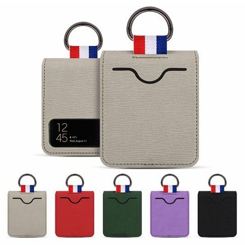 네오팩토리  갤럭시Z 플립3 마리포사 카드수납 케이스