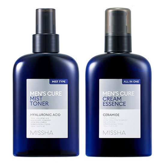 미샤 맨즈큐어 2종