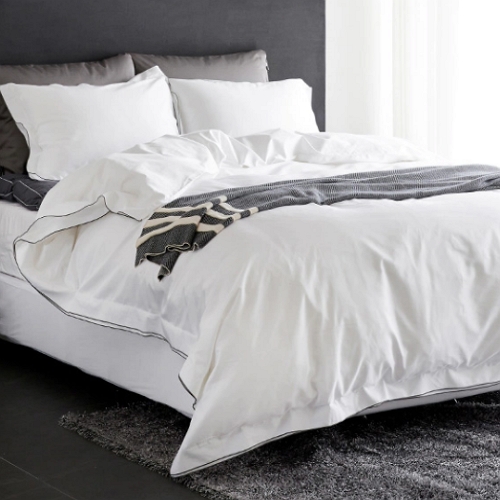 헬렌스타인 엑스트라웜 마자르 구스이불+80수 퓨어라인 이불커버 세트