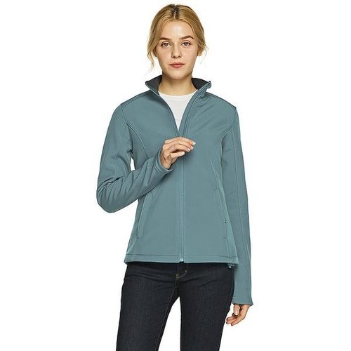 테슬라  소프트쉘 집업 자켓 TM-XKJ92