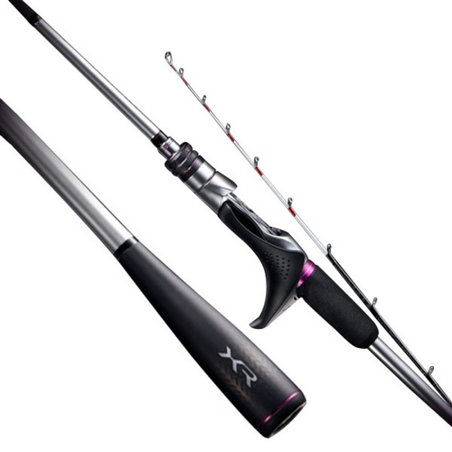 시마노  뱃대 로드 20 사벨마스터 BB 73M190 배갈치 게임 땡땡이 텐빈갈치