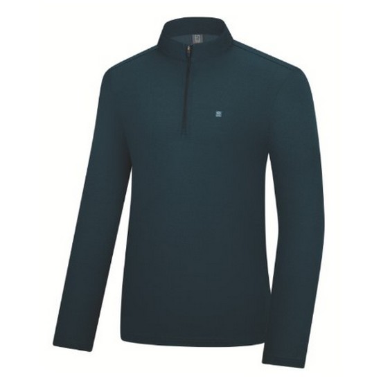 콜핑 집업 클라 긴팔티셔츠 KUT4220M