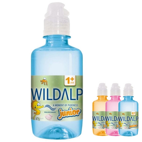 와일드알프 주니어워터 250ml x 12병 어린이 생수 물