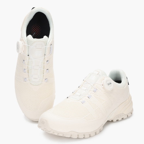 코오롱스포츠 고어텍스 아웃도어 워킹화 #SOX S 5 FE4CX23130WHX