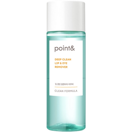 포인트앤 NEW 딥클린 올킬 립앤아이 리무버 150ml
