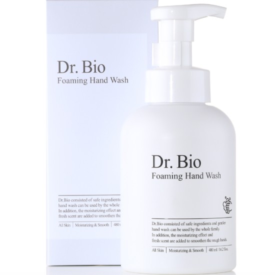 닥터바이오 포밍 핸드워시 480ml 2개 - 에누리 가격비교  닥터바이오 포밍 핸드워시 480ml 2개 - 에누리 가격비교