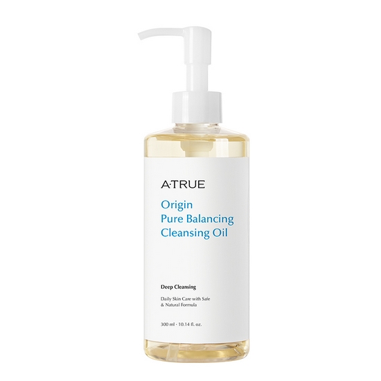 에이트루 오리진 퓨어 밸런싱 클렌징 오일 300ml