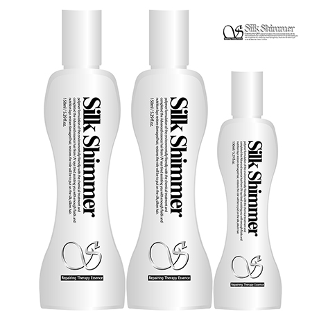 실크쉬머 헤어에센스 헤어오일 320ml+60ml 세트