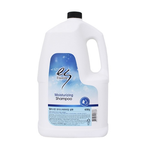 엘라스틴 모이스처라이징 샴푸 4200ml