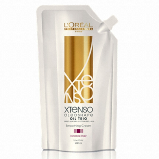 로레알 엑스텐소 올레오쉐입 스무딩크림 매직약 400ml