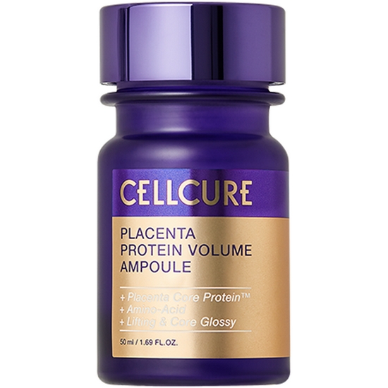 셀큐어 플라센타 단백질 볼륨 앰플 50ml