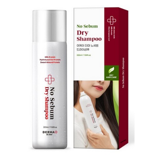 아케이 더마 노세범 드라이샴푸 222ml