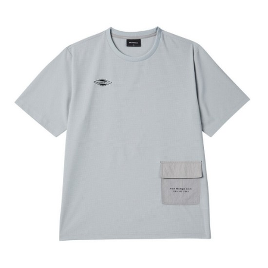 화승 머렐 포켓디테일 반팔 티셔츠 MLM2C2HT1217