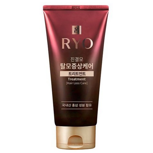 려 진결모 탈모증상케어 트리트먼트 300ml