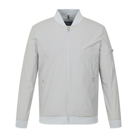 팬텀  절개 블루종 점퍼 212C1JP901_GY