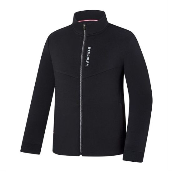 BTR 한트기모짚업점퍼 BTJ6598M