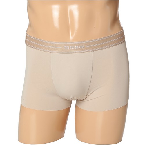 트라이엄프 110진행 남성 아스킨 무봉제 프리컷 드로즈 베이지 TCMDR111SK