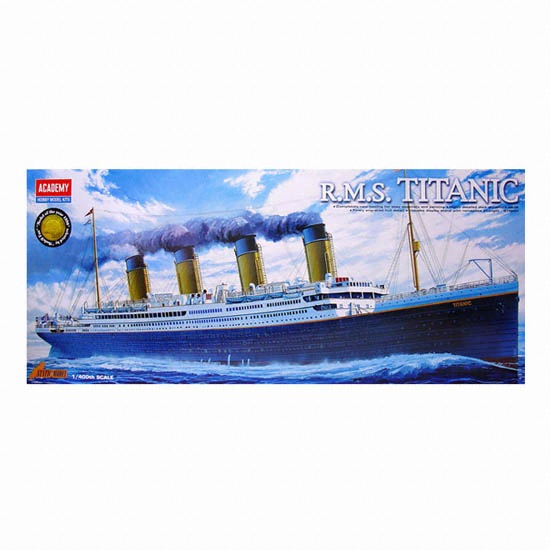 아카데미과학 RMS 타이타닉호(ACBA060)