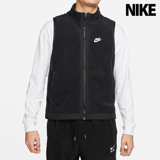 나이키  클럽 플리스 윈터 베스트 조끼 DQ4898-010
