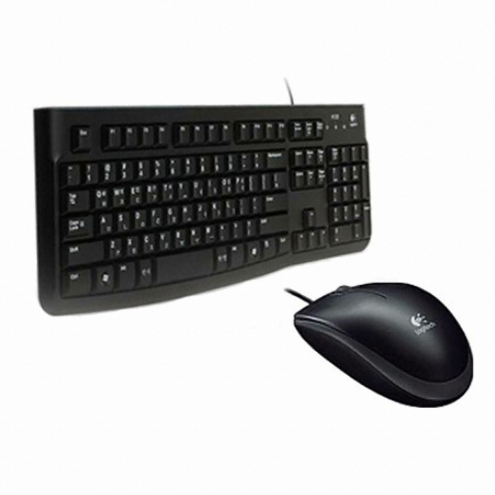 로지텍  K120 + B100 (정품)