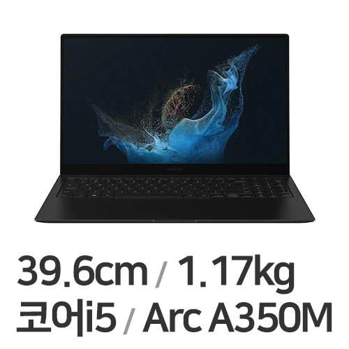 삼성전자 갤럭시북2 프로 NT950XEV-G51A WIN10