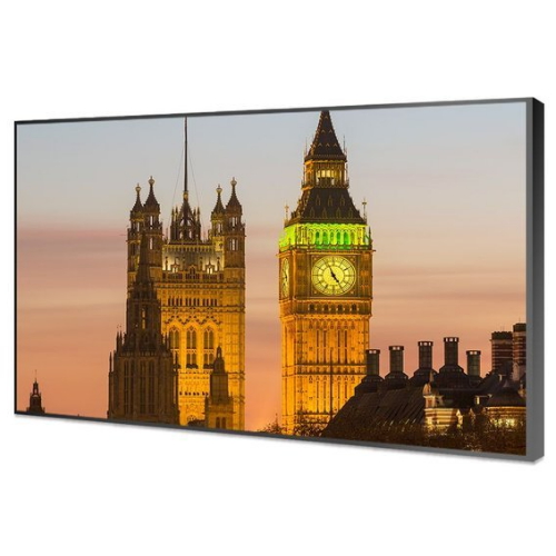 프로젝터매니아  스마트뷰 CLR 액자스크린 F-MC W 시리즈